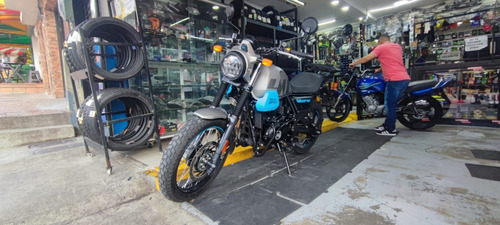 Royal Enfield Scram 411 Modelo 2023