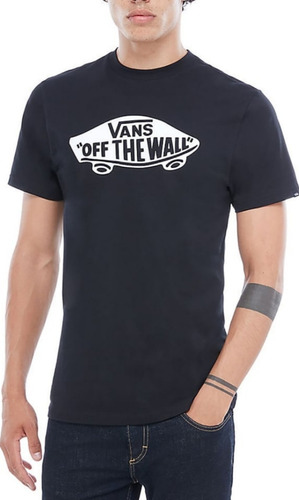 Remera Vans Otw Logo Hombre Varios Colores