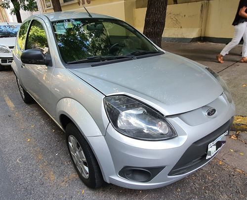 Ford Ka 2012 1.6 Pulse 95cv