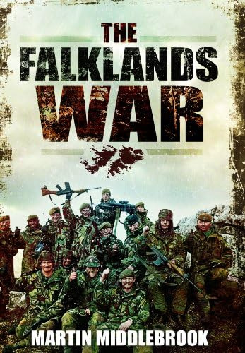 Libro:  The Falklands War