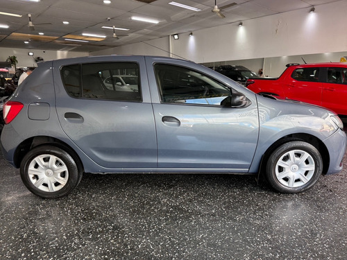 Renault Sandero 1.6 Expression Pack 90cv