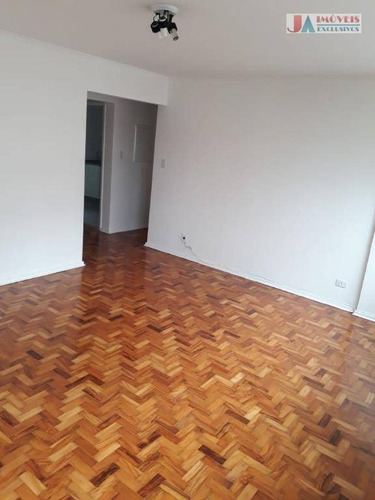 Imagem 3 de 13 de Apartamento Com 2 Dormitórios À Venda, 75 M² Por R$ 590.000 - Santa Cecília - São Paulo/sp - Ap2109