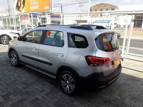 Imagem 6 de 9 de Chevrolet Spin 1.8 Activ7 8v Flex 4p Automático
