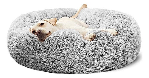 Imagen 1 de 9 de Cama Para Perros Y Gatos 60 Cm Cálida