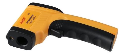 Termómetro De Láser Ir De Pistola De Temperatura De De Calor