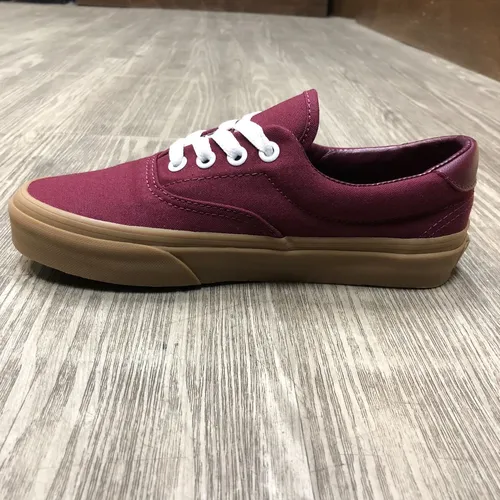Vans era clearance vino