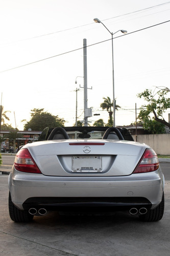 Imagen 5 de 10 de Mercedes Benz Slk 350 V6 At 2006