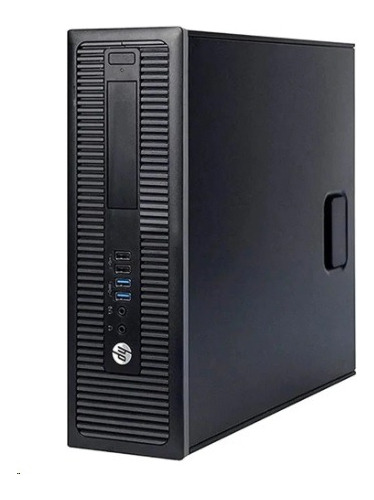 Hp Prodesk 600 G1 Sff I5 6ta Gen , 16gb Ram, Ssd 240gb