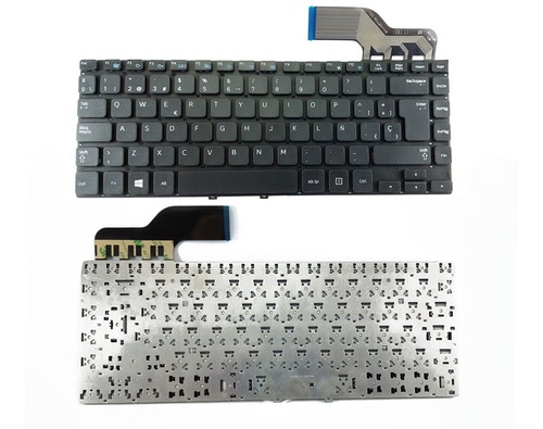 Teclado Samsung Np300e4e Np270e4e