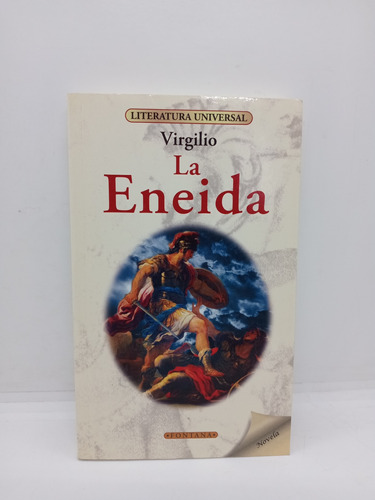 La Eneida - Virgilio - Clásico - Epopeya - Literatura