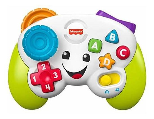 Fisher-price Laugh & Learn Game & Learn Controller