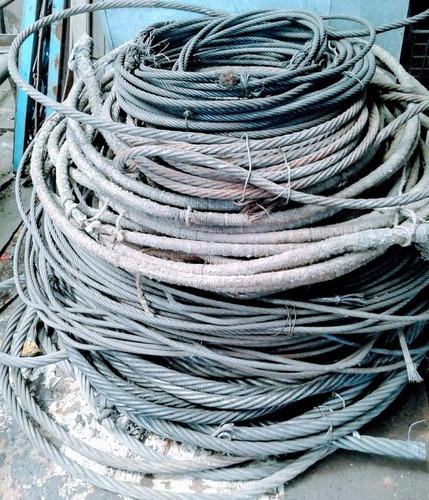 Cable De Acero.eslingas.a Elegir Por El Comprador Al Retirar