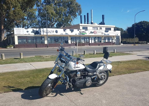 Imagen 4 de 11 de Harley Davidson Fat Bob 2011