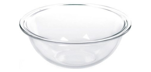 Bowl Ensaladera Marinex Vidrio Templado 0,5 Litros Horno