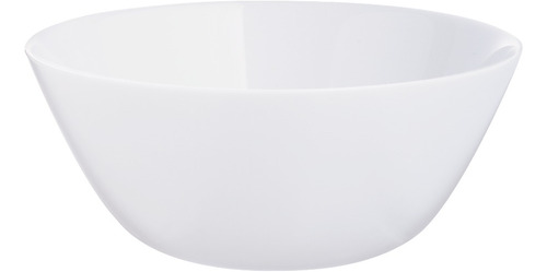 Ensaladera Bowl Luminarc Arcopal Blanca 18 Cm Zelie Carine 