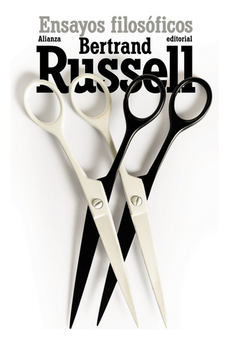 Ensayos Filosóficos Russell, Bertrand Alianza