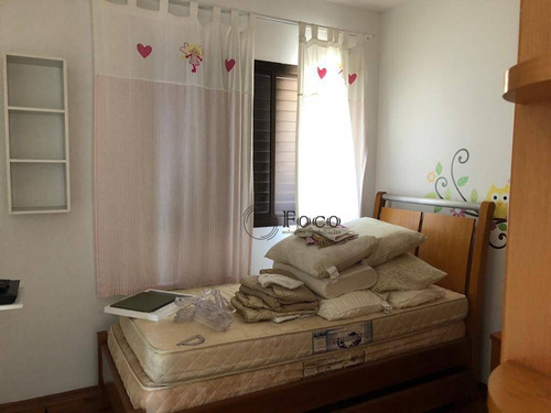Imagem 6 de 18 de Apartamento Com 4 Dormitórios À Venda, 216 M² Por R$ 900.000 - Vila Suzana - São Paulo/sp - Ad0019