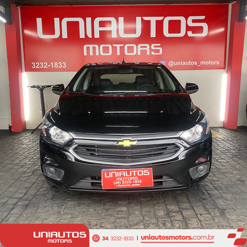 Chevrolet Onix HATCH LT 1.0 8V FLEXPOWER 5P MEC.