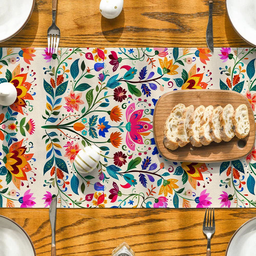 M Mesa Navideña Del Día De Muertos De México Para El 5 De