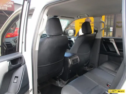 Toyota Prado Tx 4x4 3000cc At Aa