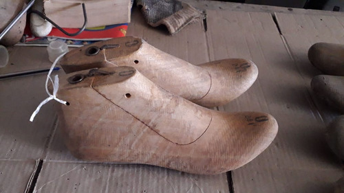 Hormas De Zapato Para Calzado Talle 40