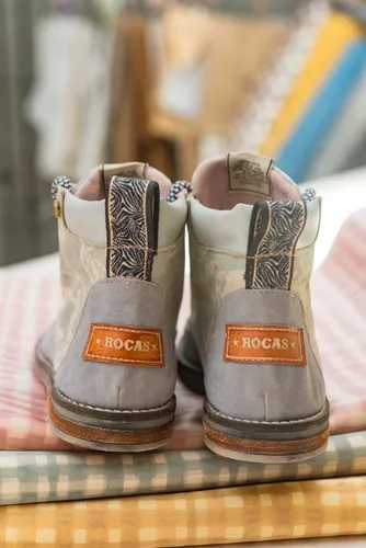 Borcegos Rocas Preppy 12