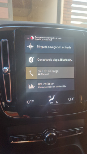 Volvo XC40 2.0t T4 Momentum Fwd