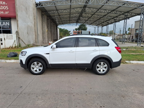 Chevrolet Captiva 2.4 Ls 167cv