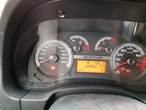 Fiat Idea 1.8 16v Adventure Flex Dualogic 5p 2012