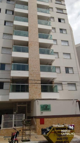 Apartamento Com 2 Dormitórios À Venda, 67 M² Por R$ 400.000,00 - Jardim Maria Izabel - Marília/sp - Ap0199