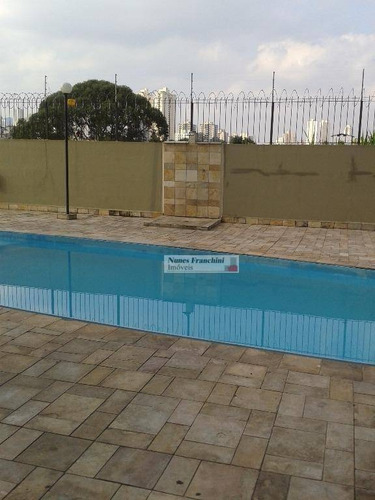 Imagem 20 de 27 de Apartamento Com 3 Dormitórios À Venda, 75 M² Por R$ 380.000,00 - Lauzane Paulista - São Paulo/sp - Ap4767