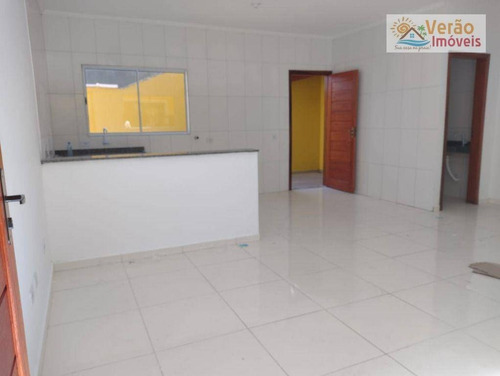 Imagem 5 de 19 de Sobrado Com 2 Dormitórios À Venda, 70 M² Por R$ 320.000,00 - Jardim Suarão - Itanhaém/sp - So0180