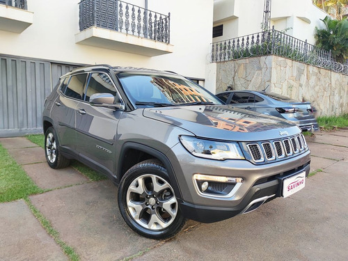 Jeep Compass 2.0 16V LIMITED