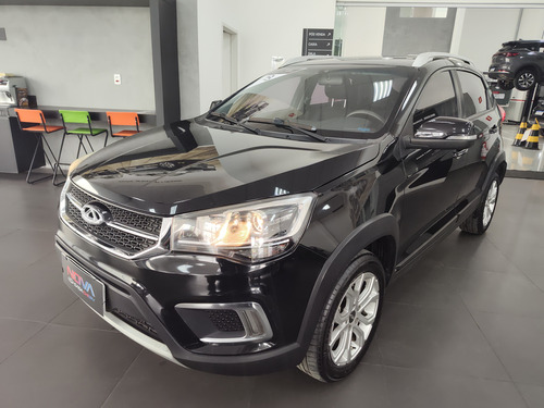 Chery Tiggo 2 1.5 Look 16v Flex 5p