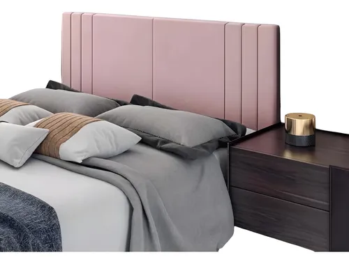 Cabeceira Cama Box Estofada Suede Solteiro 1 M X 56 Tulipa
