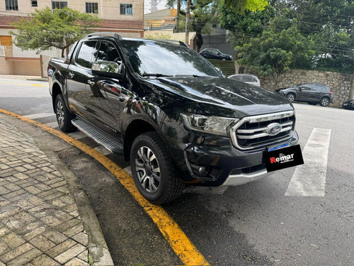 Ford Ranger 3.2 Limited Cab. Dupla 4x4 Aut. 4p