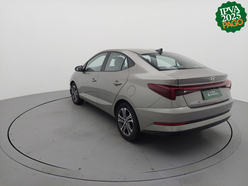 Hyundai HB20S 1.0 TGDI FLEX COMFORT PLUS AUTOMÁTICO