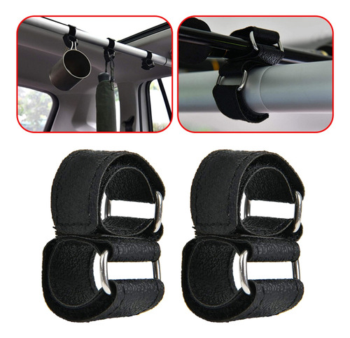 Correa Ajustable Para Caña De Pescar Para Coche, Amarres Fij