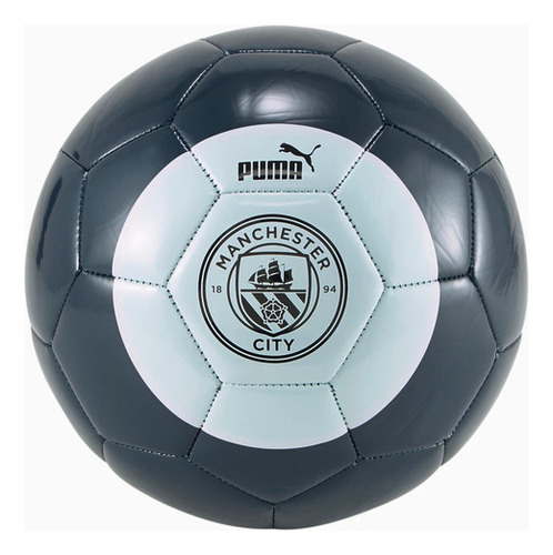 Pelota de campo Puma Manchester City Ftblarchive 083847, color blanco