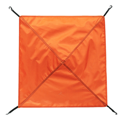 Toldo Impermeable De La Lona De La Tienda De Campaña