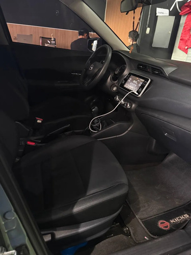 Nissan Kicks 1.6 Sense