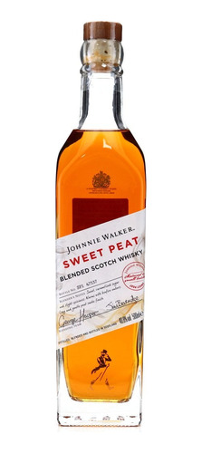 Johnnie Walker Sweet Peat Bostonmartin