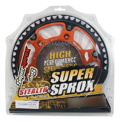 Corona Bimetal Supersprox 990 50t-520 Ktm Sx F 250