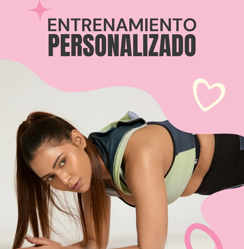 Personal Trainer. Entrenamiento Personalizado 