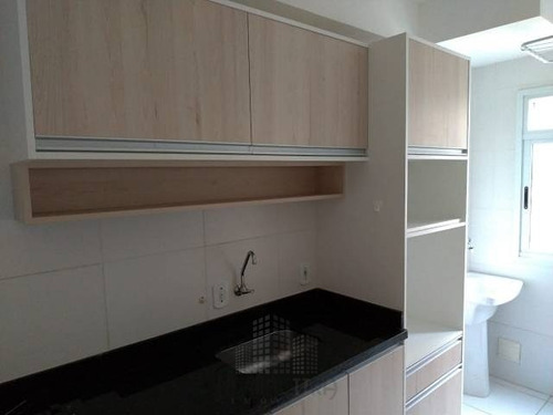 Imagem 3 de 8 de Apartamento P/ Venda Barcelona Sorocaba-sp - Ap-1714-1
