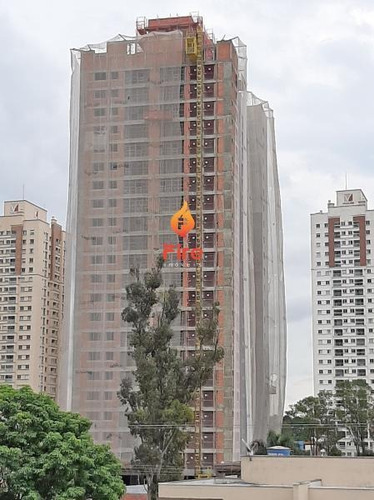 Imagem 2 de 15 de Apartamento Para Venda Em Curitiba, Ecoville, 3 Dormitórios, 1 Suíte, 2 Banheiros, 2 Vagas - F00560_2-806418