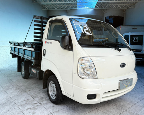 Kia Bongo 2.5 Std 4x2 Rs Turbo C/ Carroceria 2p
