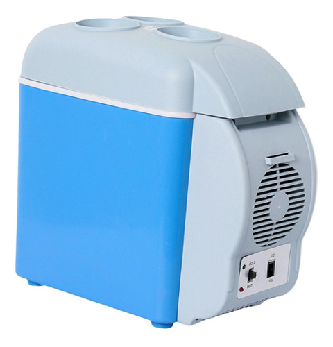 Heladera Pequeño De 12v Para Automóvil Mini