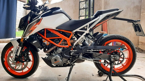 Imagen 7 de 8 de Ktm Duke 390