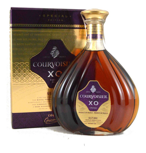 Courvoisier Xo Ultime Special Edition Bostonmartin